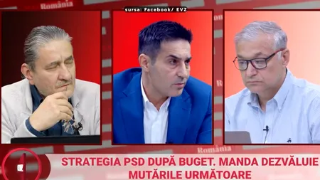 Planul PSD, dezvăluit de Claudiu Manda: 