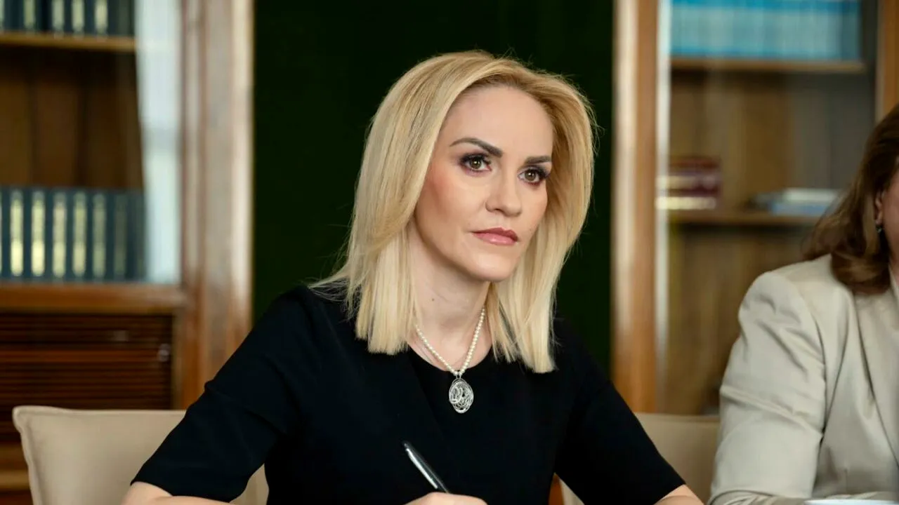 Gabriela Firea, semnal de alarmă: ”1,2 milioane de tineri, consumatori ocazionali de droguri. Nu e un scenariu de film, ci o realitate sumbră”