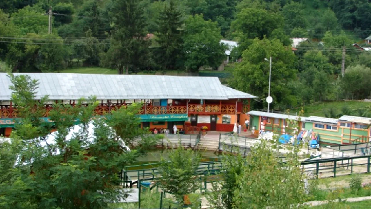 Băile Telega, unde mii de oameni vin anual la tratament, ÎNCHISE de OPC