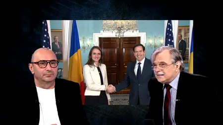 Valentin Stan: ÎNTÂLNIREA lui Țoiu cu Rubio a fost un eșec. Țoiu avea în agendă două subiecte, nu s- a discutat niciunul