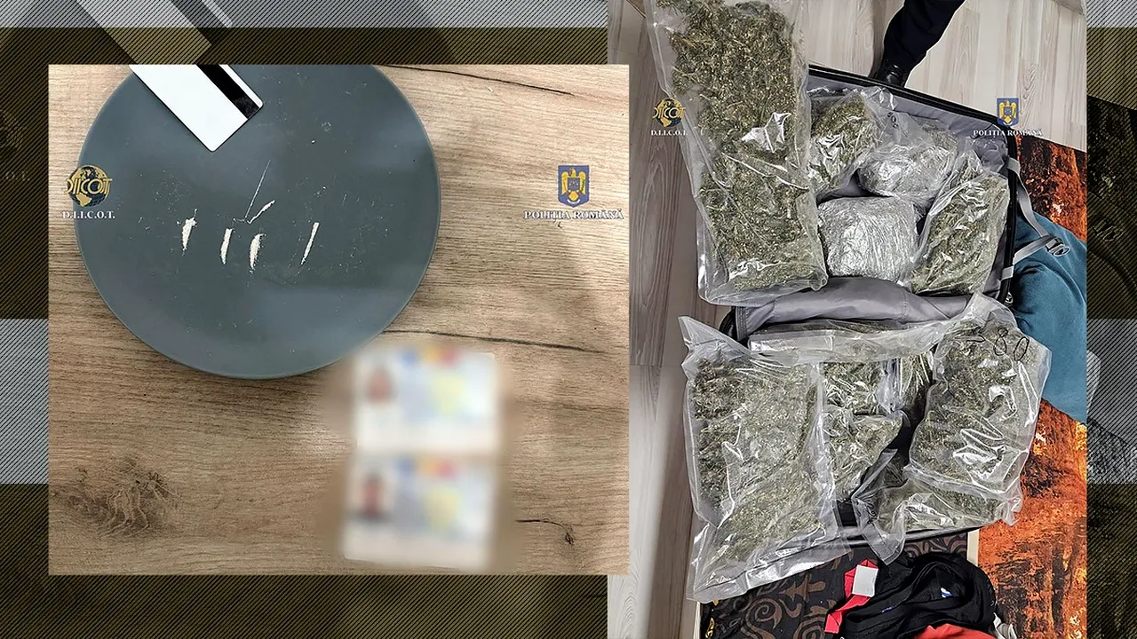 Șeful de Poliție din Timișoara care organiza petreceri cu droguri acasă a fost arestat preventiv