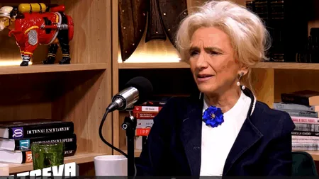 Lavinia Bârlogeanu, la podcast „Altceva”: Persoanele care au murit ne ”vorbesc” sau nu?