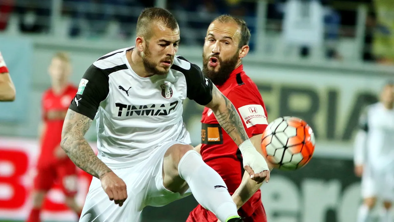 Alibec, criticat imediat după transferul la Steaua: 