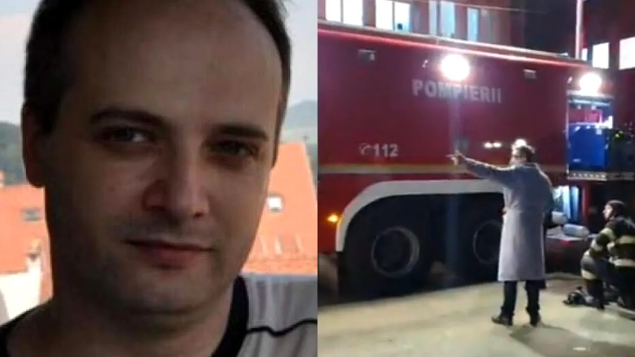 Soția medicului erou din Piatra Neamț: „Era îngrozit de ce a văzut acolo. A fost un carnagiu”