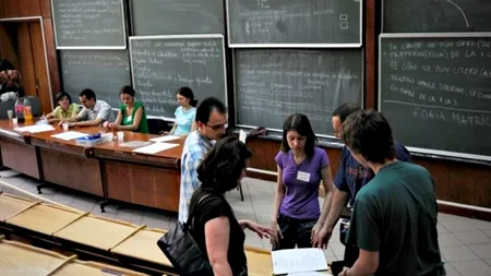 ADMITERE 2013. Cât contează media de la BACALAUREAT pentru un loc la facultate