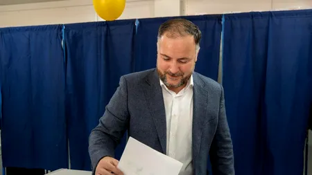 Rareș Hopincă, primarul Sectorului 2: „Am votat astăzi rațional, viitorul se construiește prin alegeri bune”