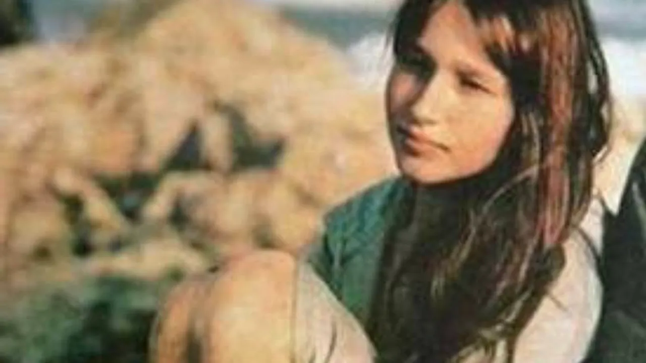 Cum arată Anda Onesa, actrița care l-a fascinat pe Sergiu Nicolaescu