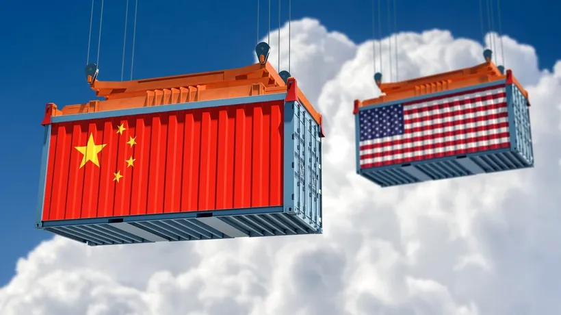 China CONDAMNĂ tarifele vamale impuse de Statele Unite și amenință cu riposte pentru ”protejarea intereselor”