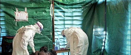 Bilanțul epidemiei de Ebola a ajuns la 6.841 de morți din 18.188 de cazuri