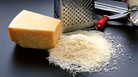 Rețeta specială pentru cașcaval a sătenilor din Argeș 