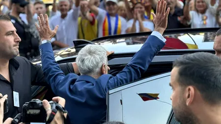 Călin Georgescu a ajuns la Înalta Curte. Se reiau dezbaterile în dosarul în care este implicat și mercenarul Horațiu Potra
