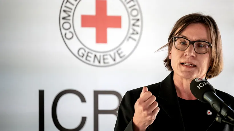 Președintele Crucii Roșii, despre situația umanitară din Gaza: „Un EȘEC CATASTROFAL pe care lumea nu trebuie să îl tolereze”