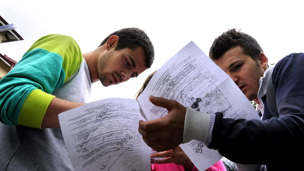 Ministerul Educației nu este proprietarul softurilor pentru bacalaureat și admitere, asigură doar mentenanța