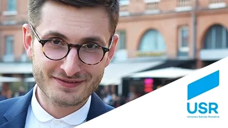 Scandal în USR. Listele cu candidații la parlamentare pentru Diaspora, contestate în instanță. Vlad Teohari: M-au declarat neintegru pentru că am contestat derapajele conducerii