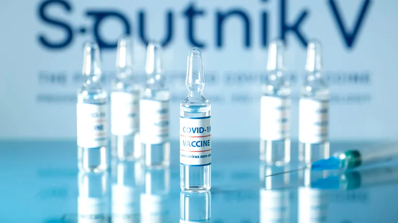 OMS și EMA vor verifica modul în care este fabricat vaccinul Sputnik V