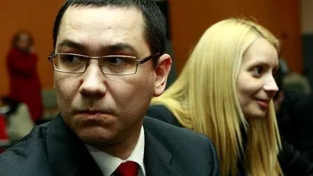 Daciana Sârbu despre Ponta: Dacă ar fi avut mai multă liniște probabil făcea mult mai multe lucruri