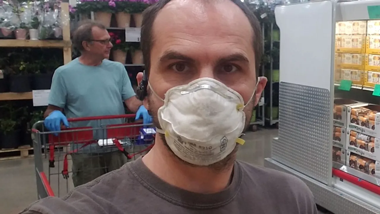 Român stabilit în SUA, după votul la alegerile prezidențiale: 