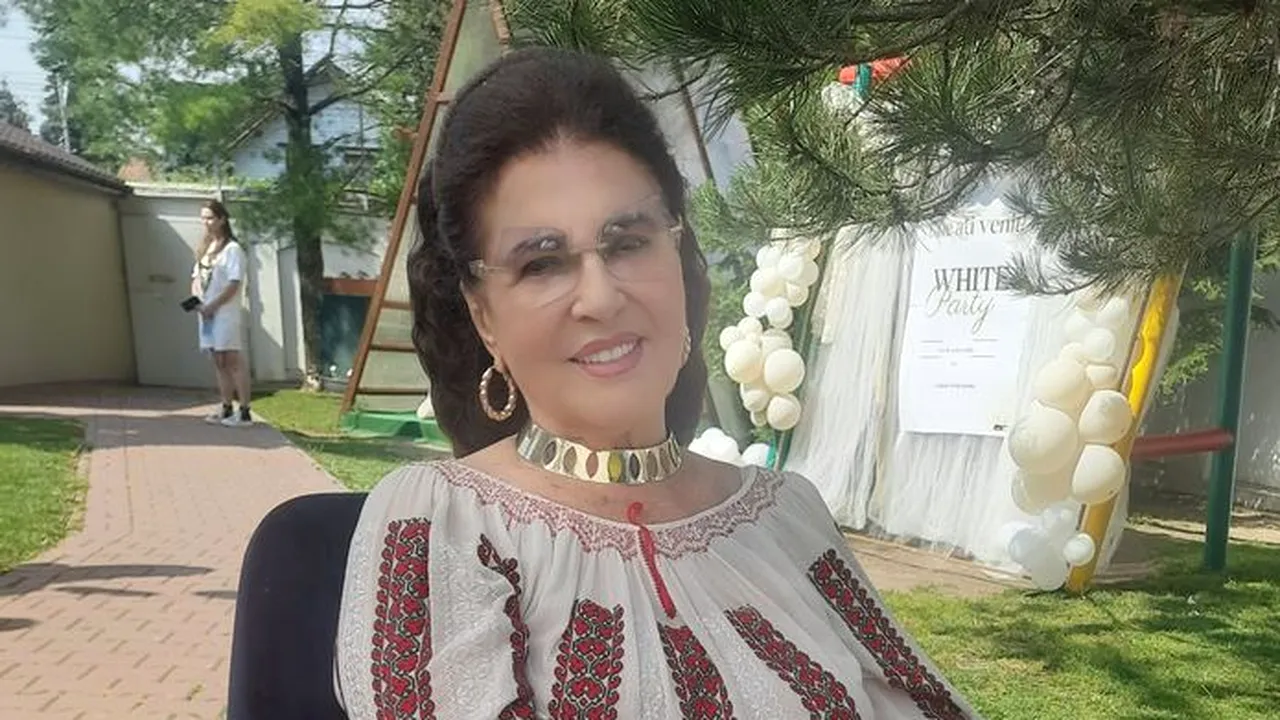 Irina Loghin spune secretul unui somn odihnitor. ”Fac o pernă din pânză de bumbac, pun floarea înăuntru”