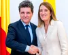 Șefa Parlamentului European, mesaj de SUSȚINERE pentru Nicușor Dan după o întâlnire informală la București: „Împreună pentru România”