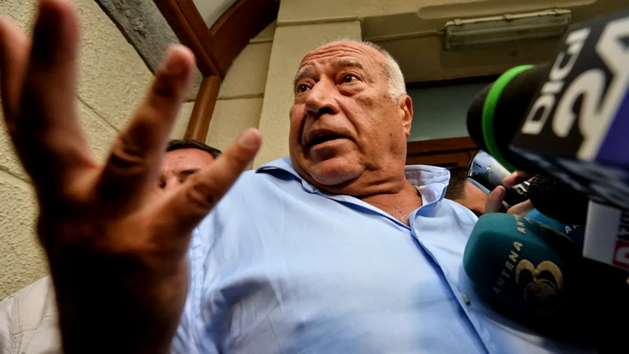 Voiculescu, din nou la Poliție în dosarul șantajului: „Sunt pregătit de orice