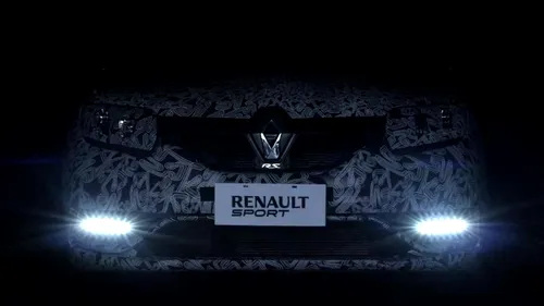 Renault a prezentat primele imagini video cu noul Sandero RS