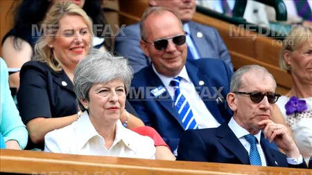 Finala Wimbledon 2019 | Ducesele de Sussex și de Cambridge, dar și Theresa May urmăresc finala feminină