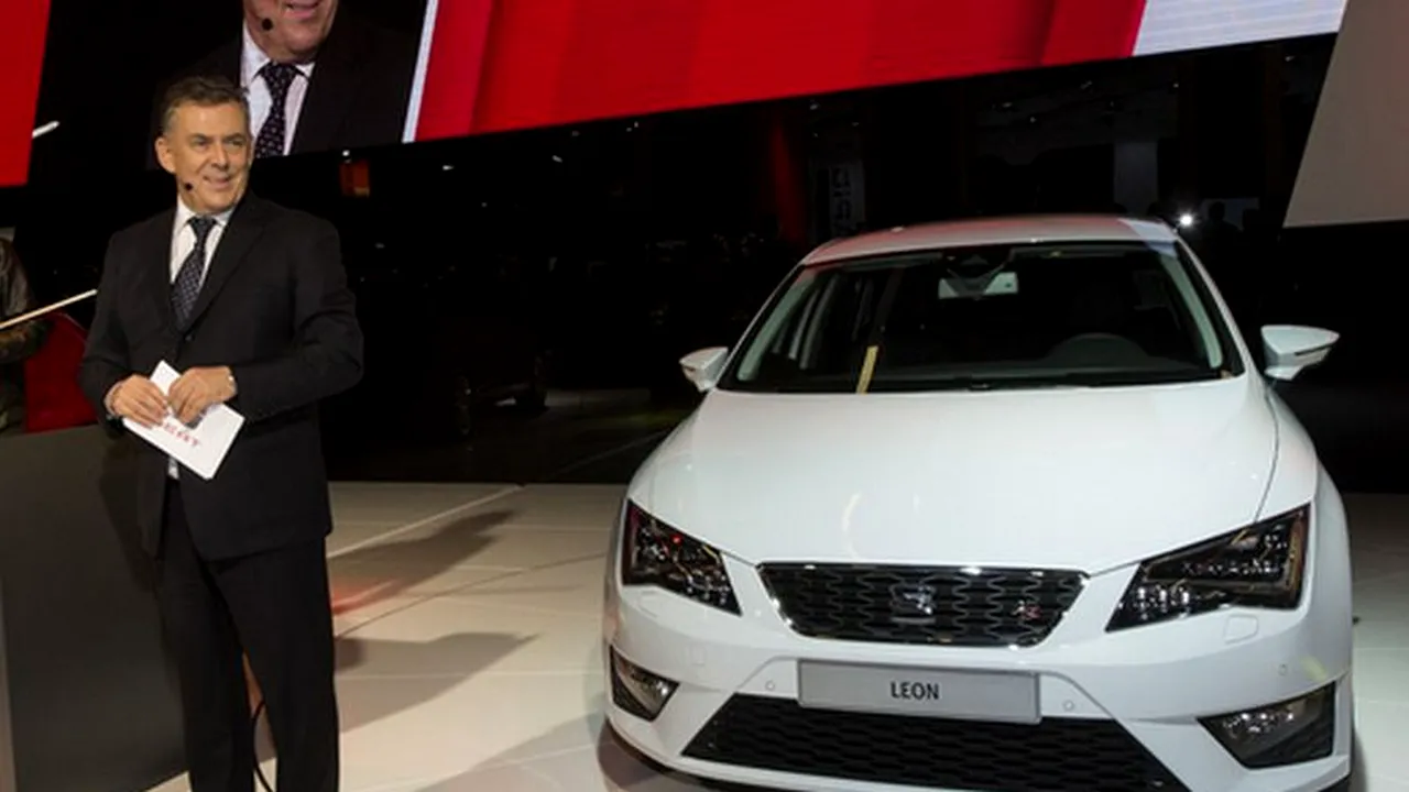 Seat Leon a fost prezentat la Salonul Auto de la Paris. Ce noutate au anunțat spaniolii