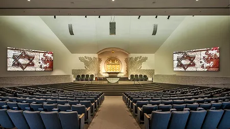 Atac armat la sinagoga Templul Israel din Michigan, una dintre cele mai mari din SUA. Poliția este în căutarea atacatorului