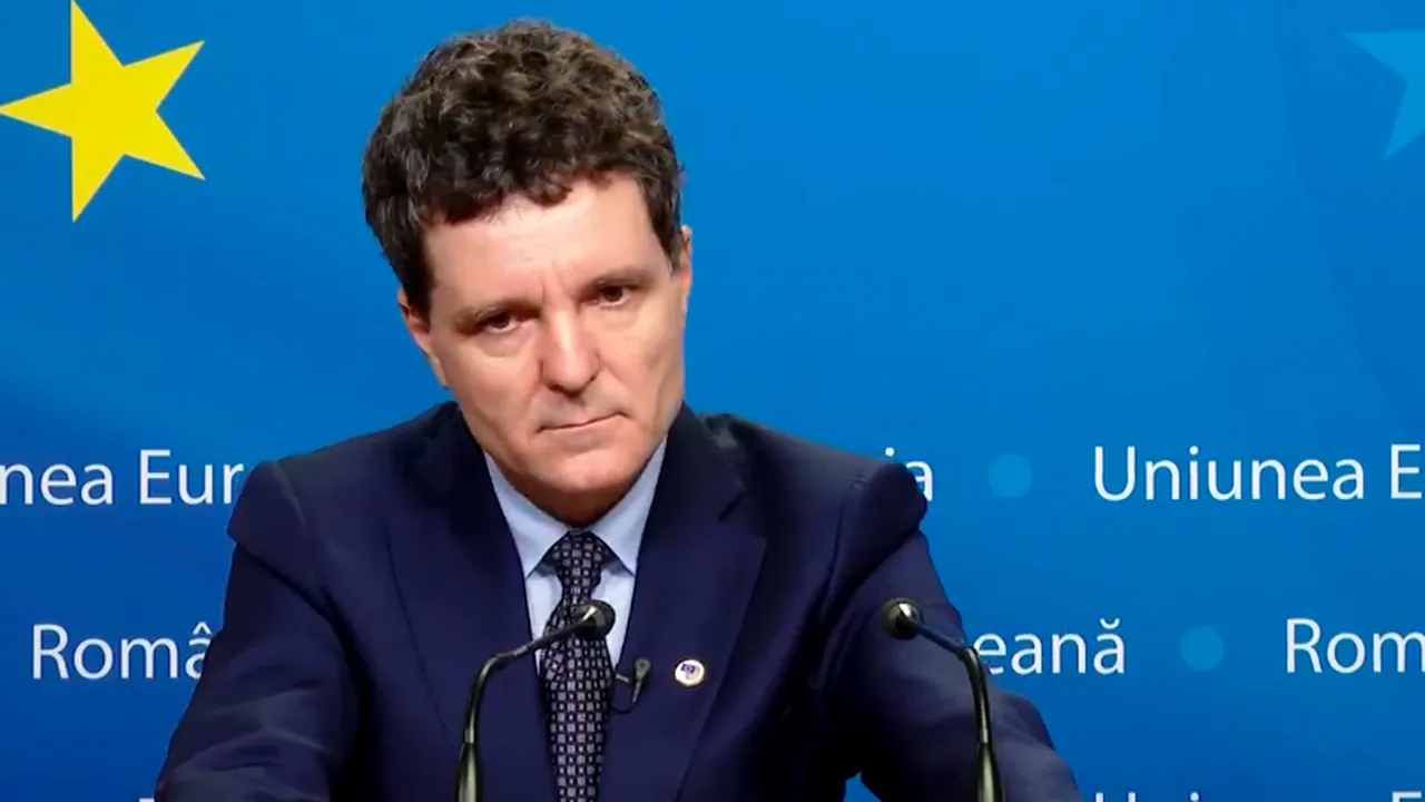Nicușor Dan s-a încurcat, la final de Consiliu, în planul de susținere al Ucrainei. L-a redus, din greșeală, cu 1 an