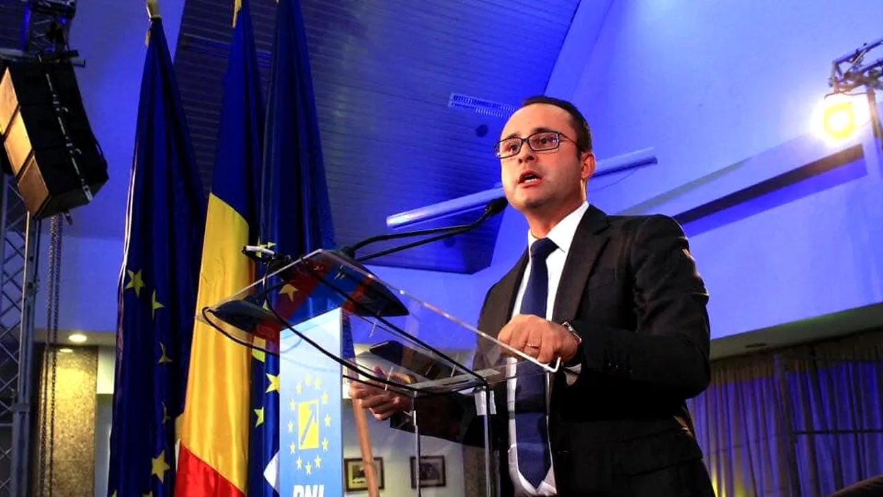 Un vicepreședinte al PNL propune modificarea Legii răspunderii ministeriale în ce privește sancționarea Guvernului