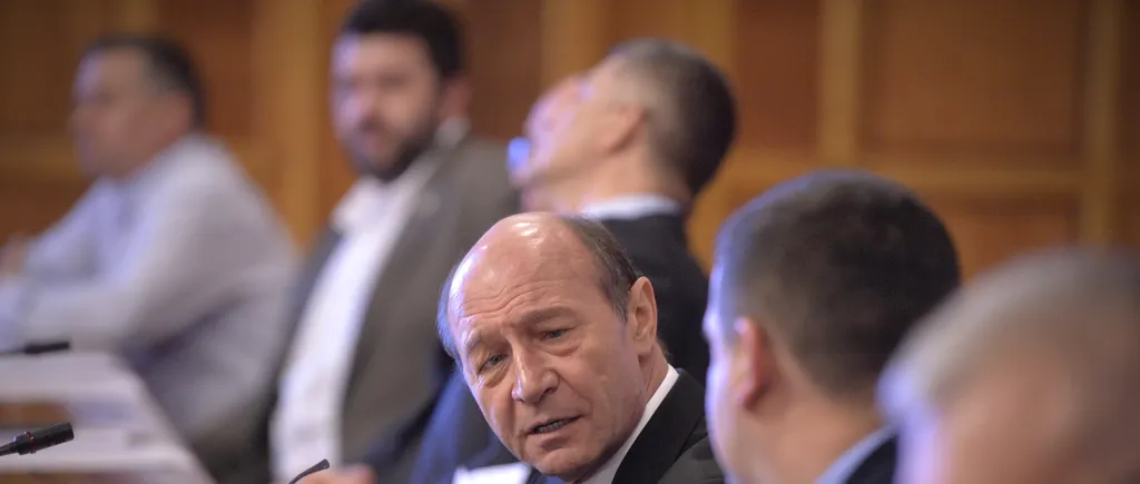 Băsescu își apără amendamentele: Moștenim apucături din Codul Penal din 1968. Unde e recuperarea omului?