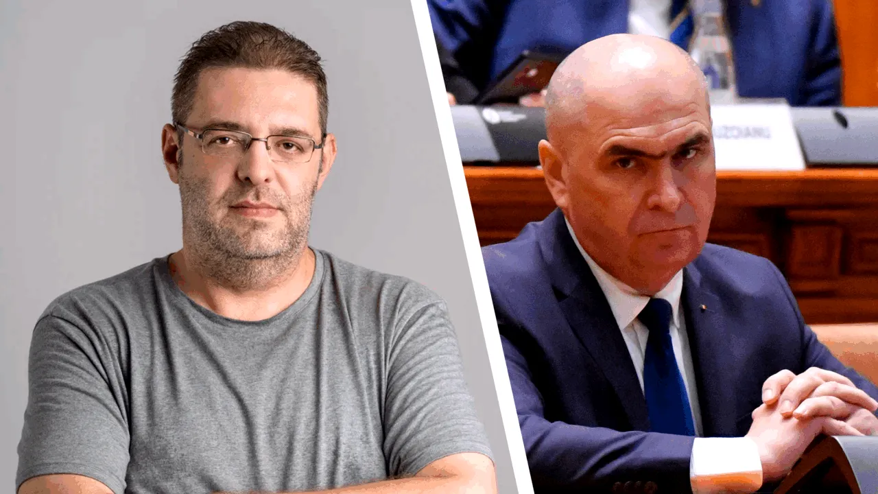 Patrick André de Hillerin: Ilie Bolojan, eroul boților, al like-urilor cumpărate și al activiștilor de partid