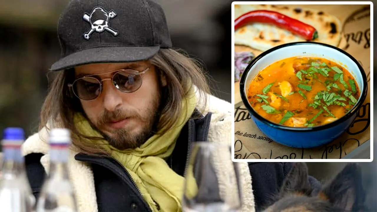 Și prețurile sunt „high”! Câți lei costă o ciorbă în restaurantul lui Chef FOA din București