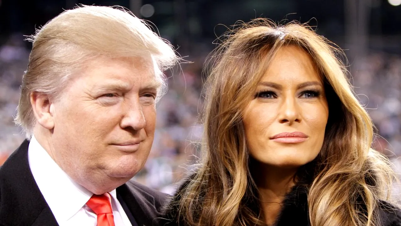 Secretele conjugale ale Melaniei și ale lui Donald Trump: Cum trăiau la Casa Albă - FOTO