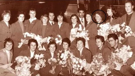 Tripla campioană mondială la handbal Iozefina Ștefănescu-Ugron a decedat
