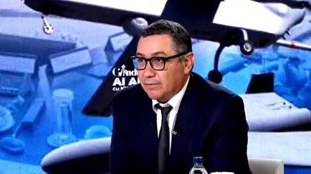 Propunerea lui Ponta la provocările Rusiei: 