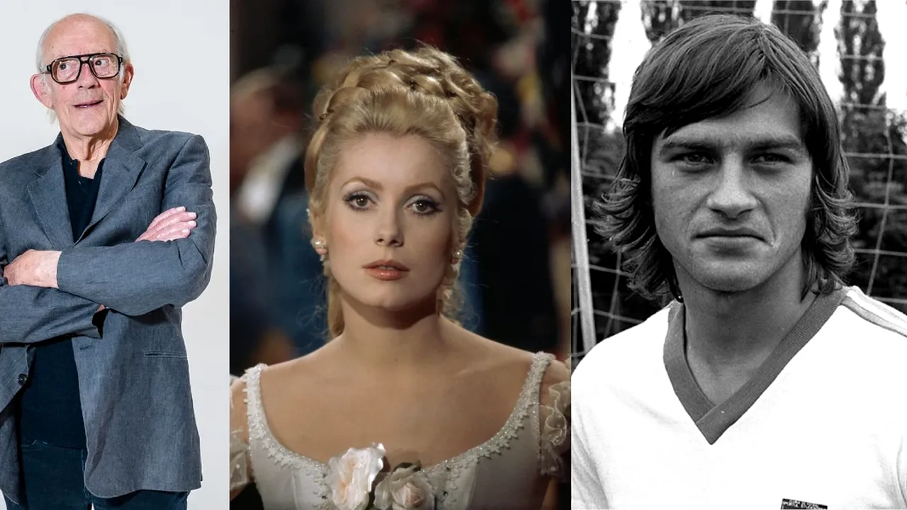 22 OCTOMBRIE, calendarul zilei: Christopher Lloyd împlinește 86 de ani, Catherine Deneuve 81, Mircea Sandu 72