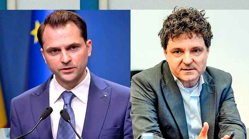 SONDAJ: Sebastian Burduja se apropie de Nicușor Dan. Prezența la VOT, sub 30%