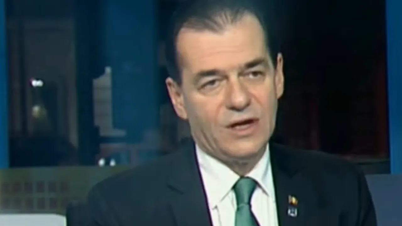 Ludovic Orban, iritat de speculațiile privind demisia sa: Nu e știre, cum n-au fost știri nici aiurelile alea...