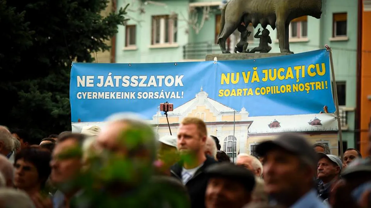 Este oficial: Ungaria se răzbună și blochează aderarea României la OCDE până la rezolvarea situației Liceului din Târgu Mureș