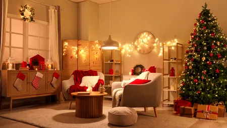 Ghid Feng Shui pentru a decora corect bradul de Crăciun: Cum trebuie să arate pentru a asigura ENERGIE Chi