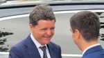 Nicușor Dan a ajuns la Cahul, înainte de întâlnirea cu Maia Sandu, la Chișinău. Programul vizitei președintelui