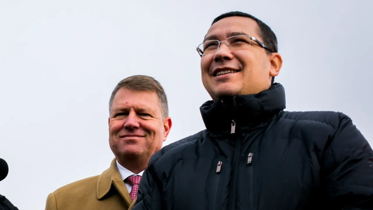 Fiecare a DEZBĂTUT de unul singur: Ponta - la RTV, Iohannis - la Realitatea. Gândul și Factual.ro vă prezintă cât ADEVĂR și cât FALS este în declarațiile candidaților 