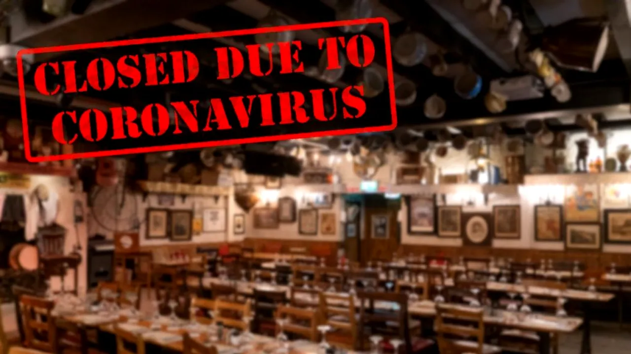 EFECTE. Patronii de restaurante iau noi măsuri în contextul crizei provocate de coronavirus: Clienții, întâmpinați cu prețuri mai mici