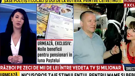 Război între Marina Almășan și Georgică Cornu. Milionarul vrea cadourile înapoi cu dobândă