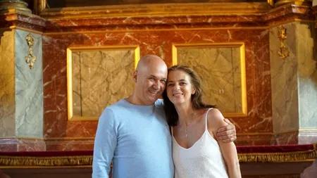 SECRETUL mariajului dintre Dana Bartzer și Dan Creimerman. ”Să știi când să cedezi”