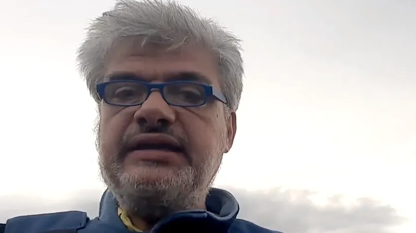 Jurnalist ucrainean, omorât de lunetiști în Herson: ”Avea jacheta inscripționată cu cuvântul Press”