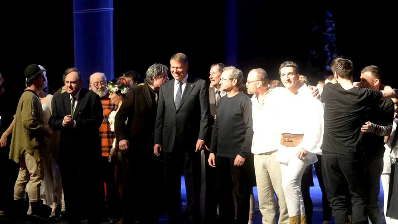 Iohannis despre pensiile speciale: Mi s-ar părea excepțional să fie pentru oamenii de cultură