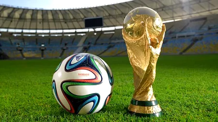 CUPA MONDIALĂ 2014. Au apărut primele acuzații la adresa balonului Brazuca