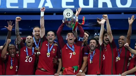 Câți români s-au uitat la TV la finala Euro 2016, Portugalia-Franța